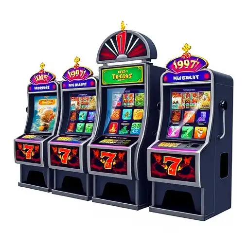 Caça-níqueis online