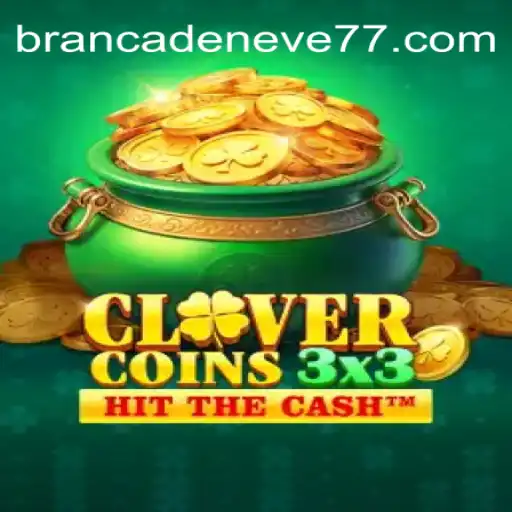Descubra o Fascinante Mundo de Clovercoin3x3 com BrancaDeneve777